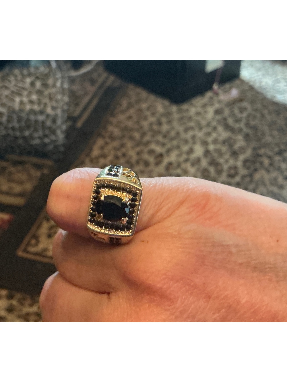 7 Ink Ring filled - Picture 2 of 3